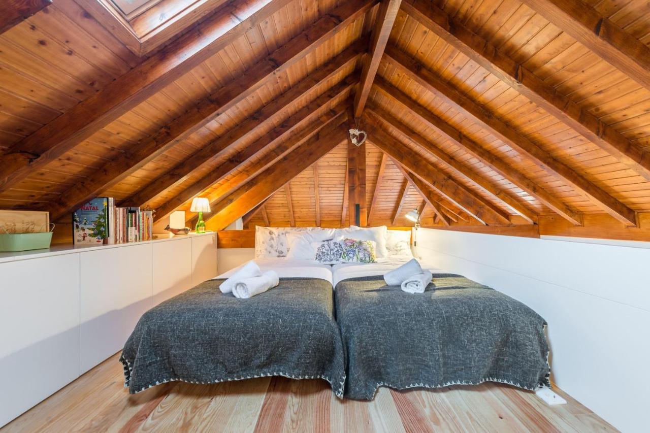 Home In Porto - Cozy 2Br Duplex By Lovelystay Esterno foto