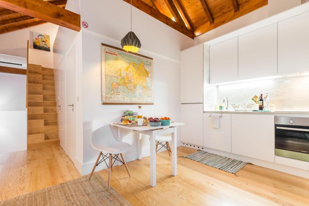 Home In Porto - Cozy 2Br Duplex By Lovelystay Esterno foto